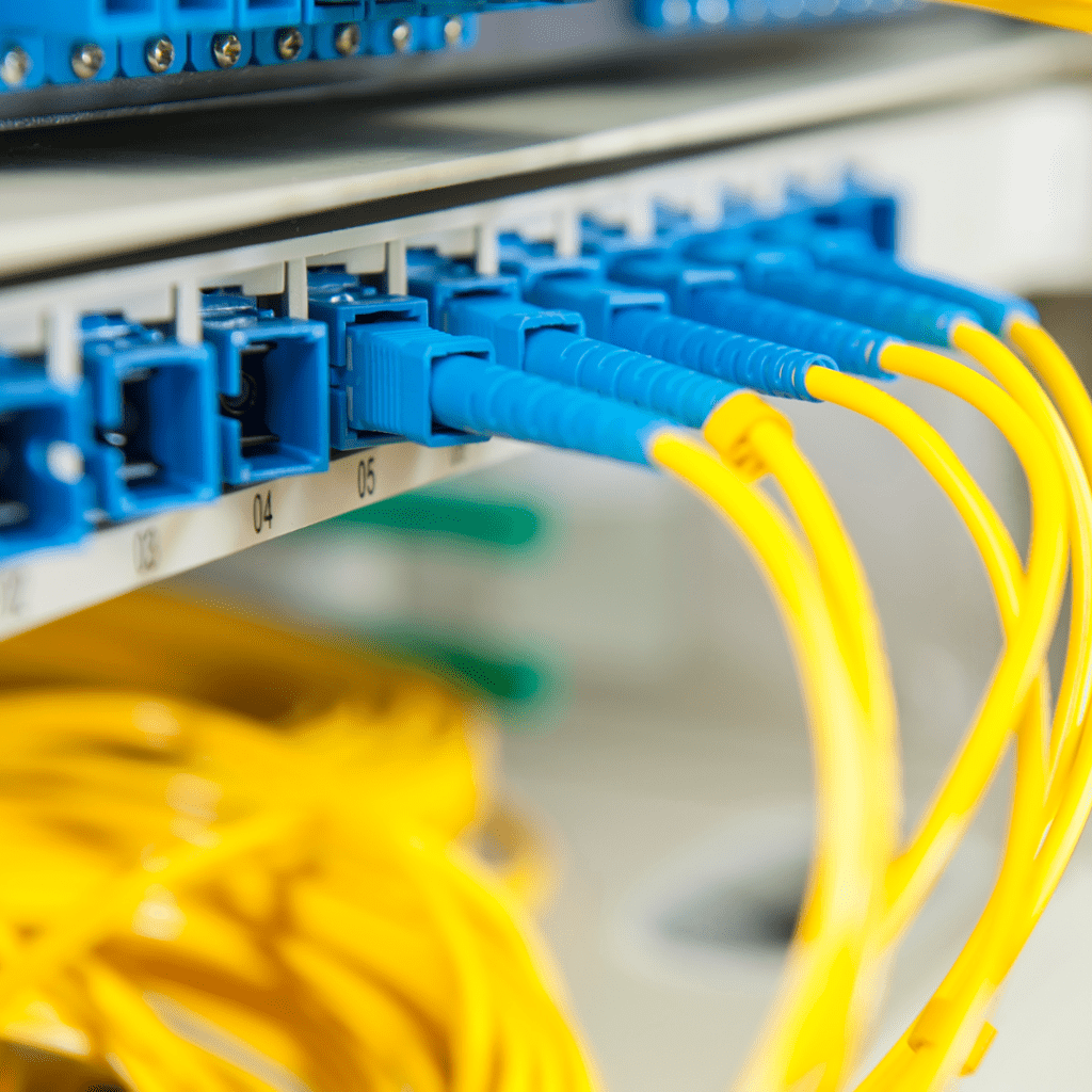 structured cabling company