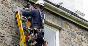 Data Cable Installation | Electrical Cabling | Fibre Optic Services