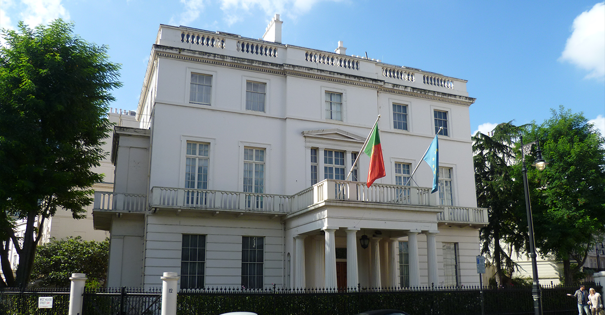 Embassy of Portugal